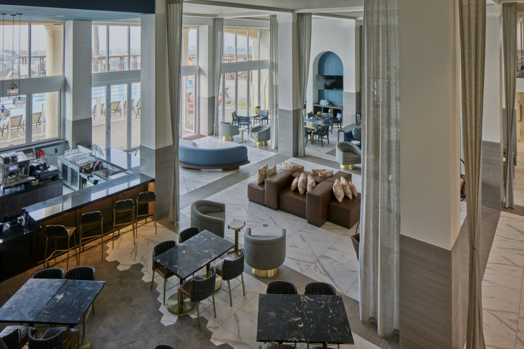 Cassara Carlsbad Tapestry by Hilton