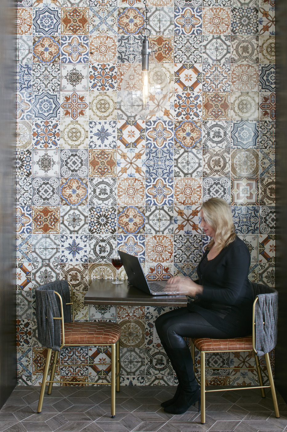 Cassara Carlsbad Tapestry by Hilton