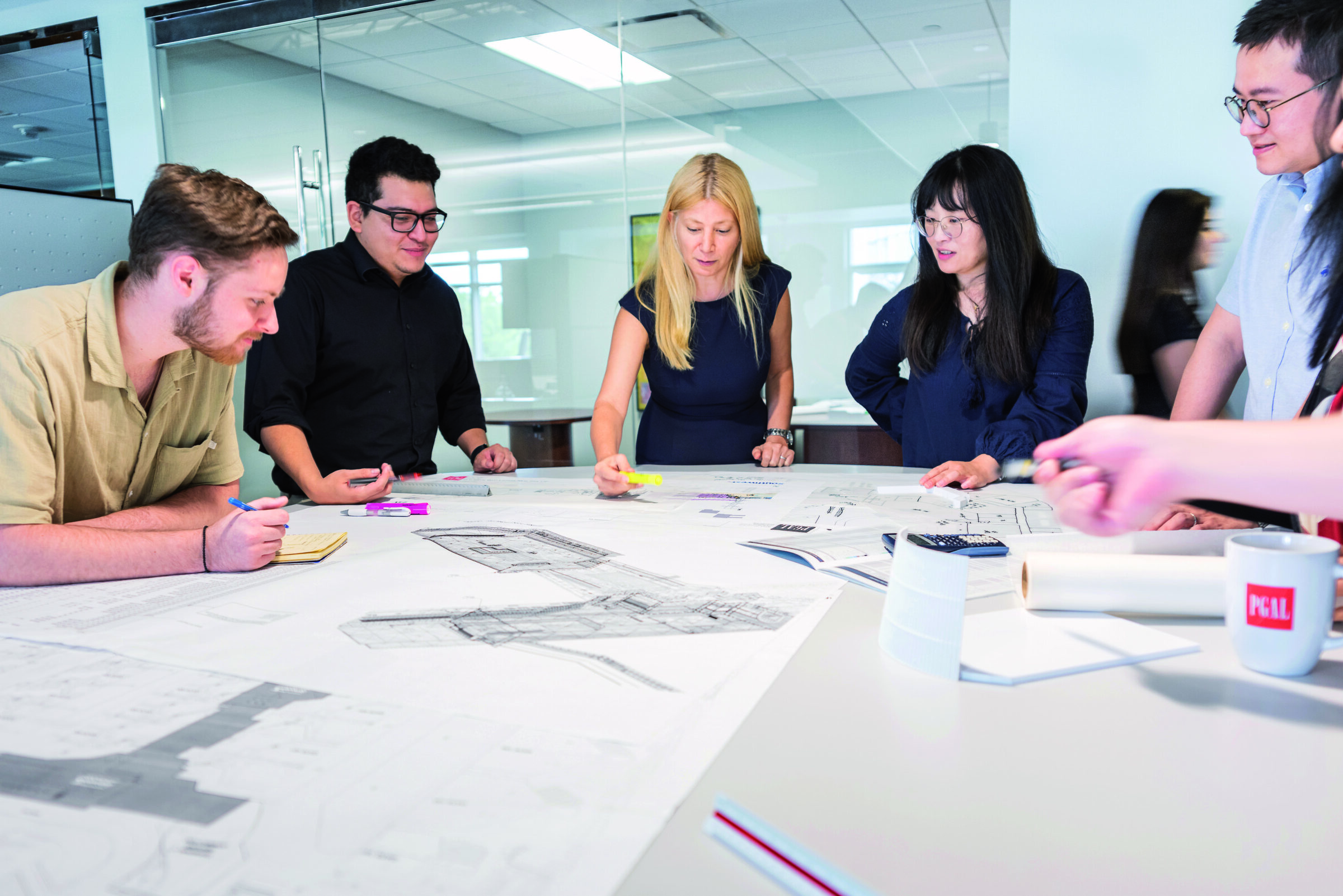 houston office people