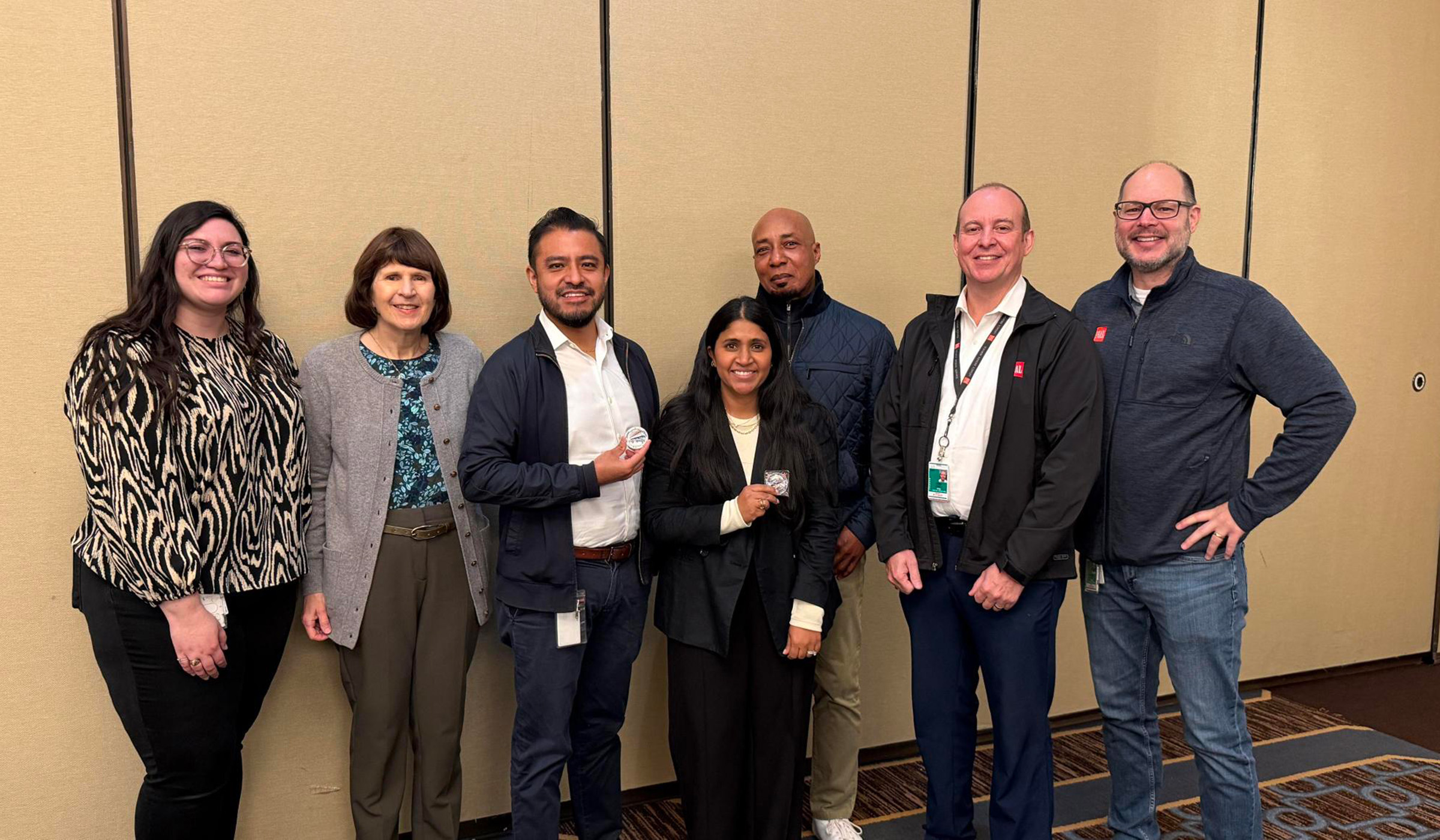 United Terminal B Award