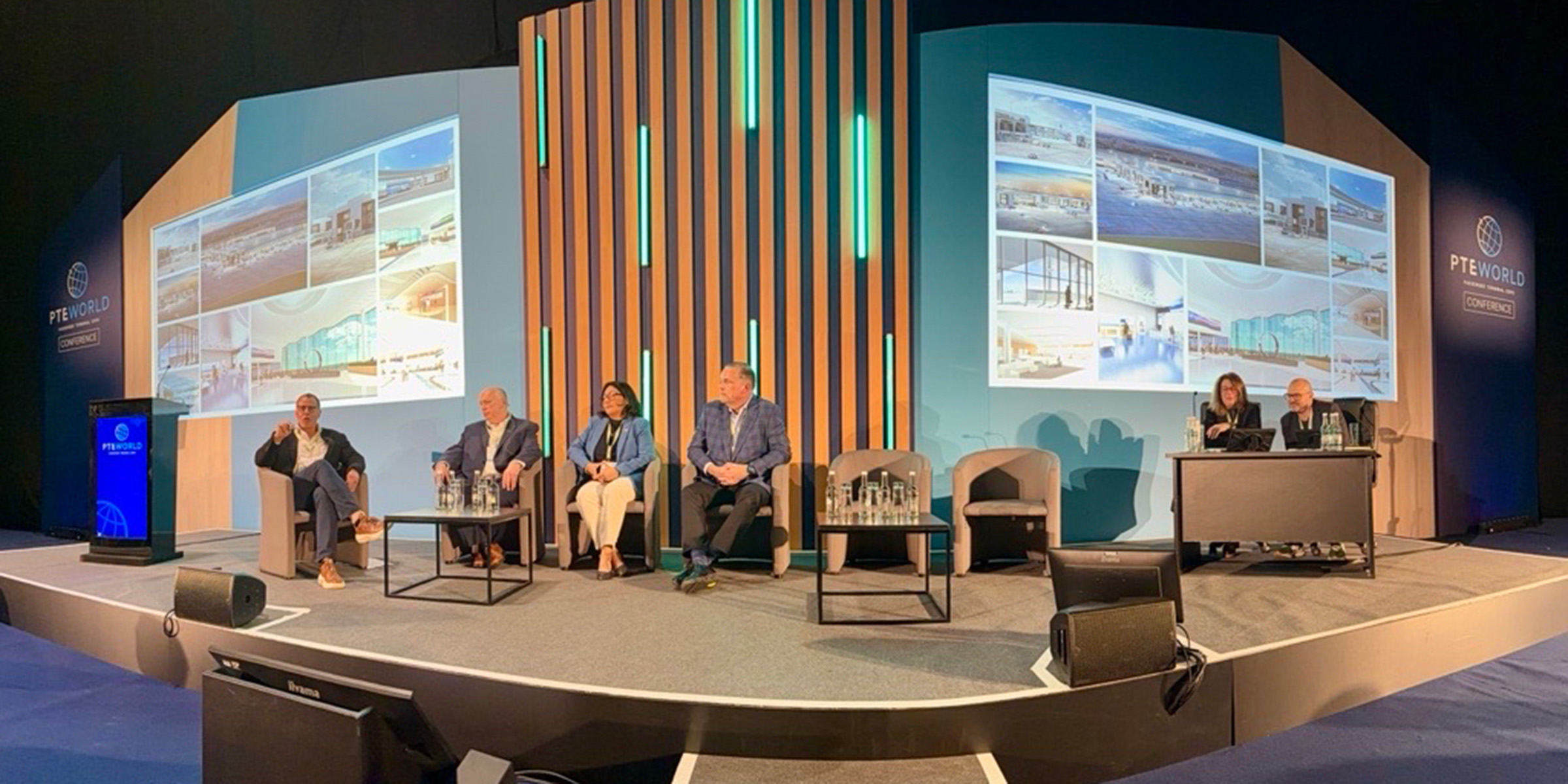 PTE World Conference