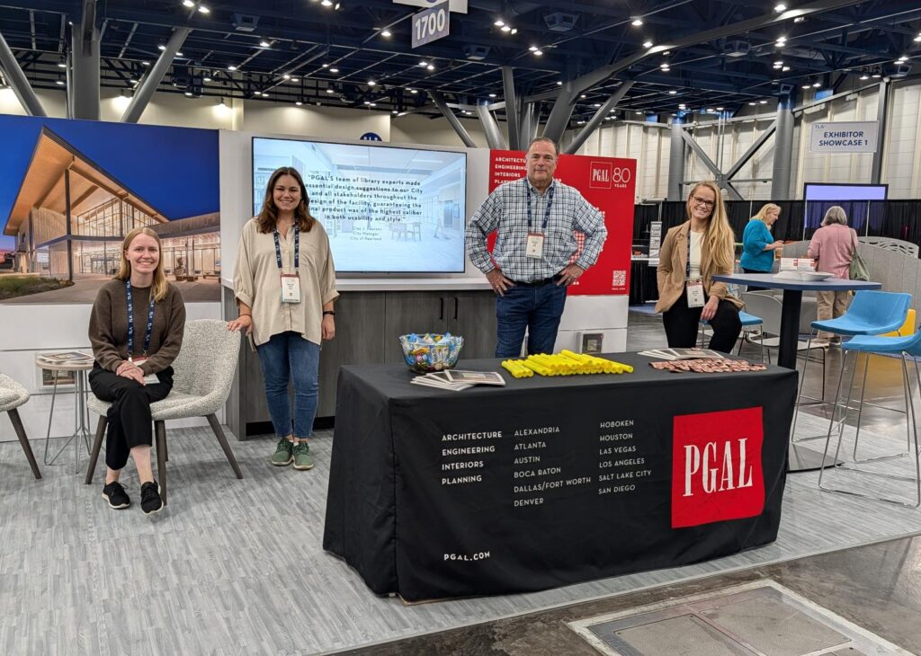 pgal staff at tla 2026