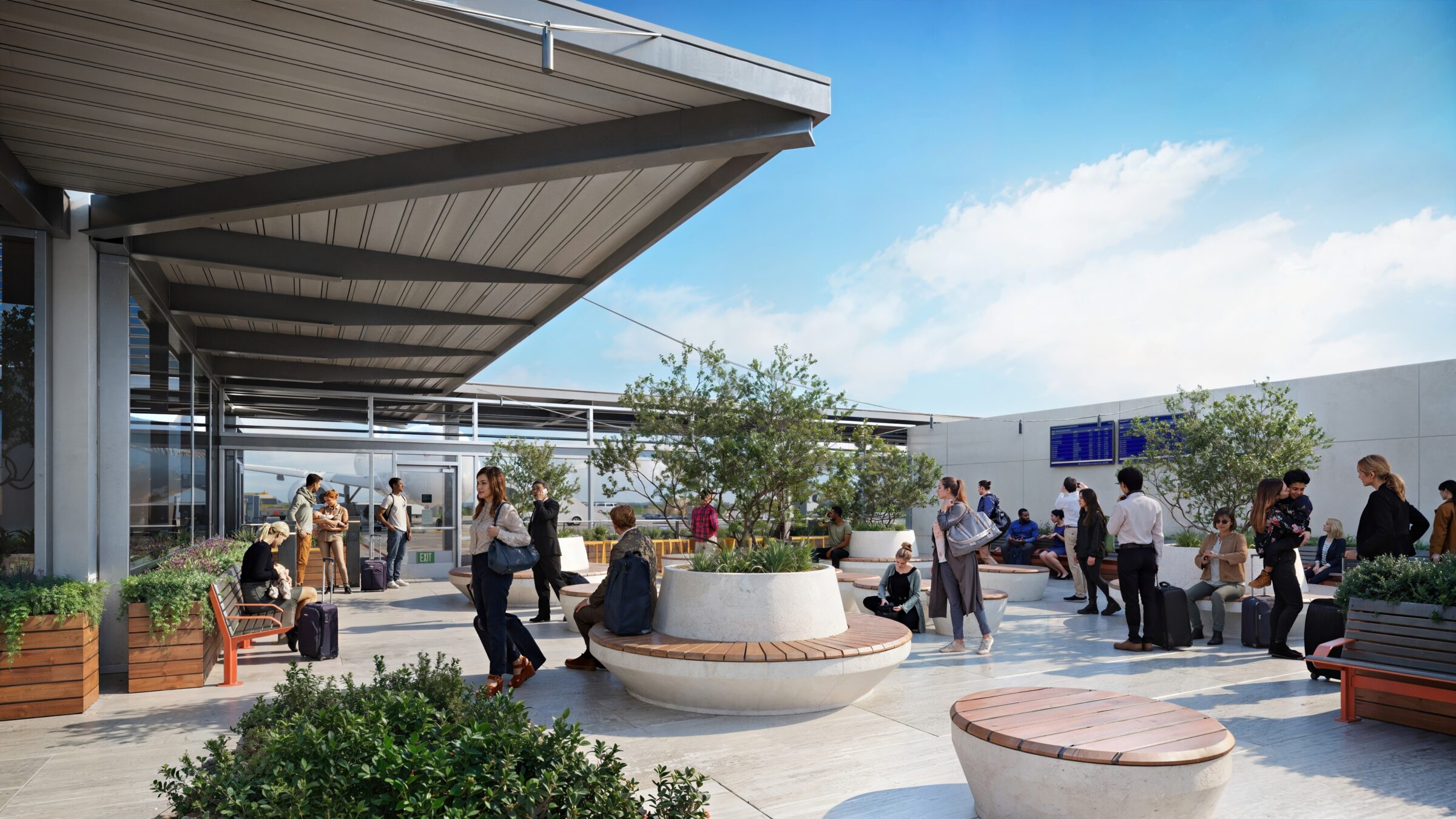 LGB passenger enhancements