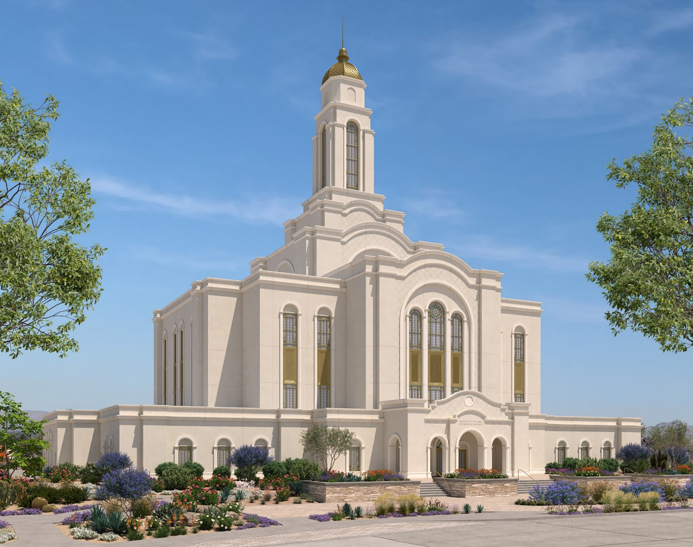 Church exterior