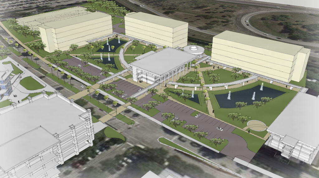 Master Plan View 4