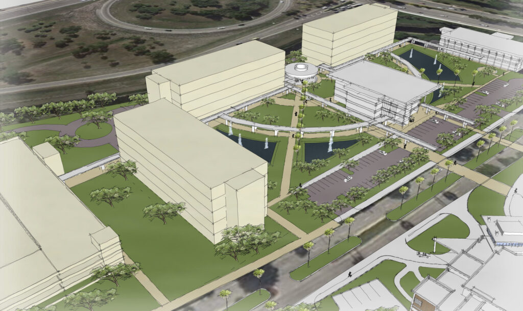 Master Plan View 3