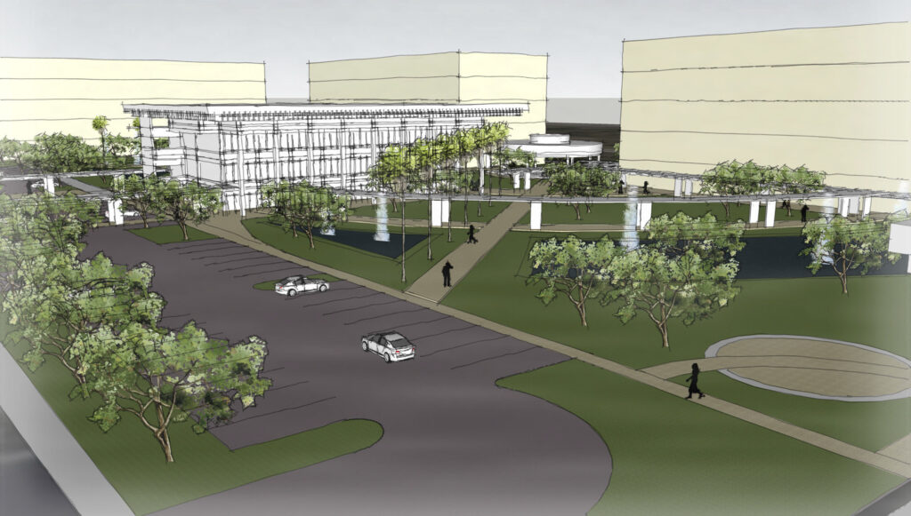 Master Plan View 2