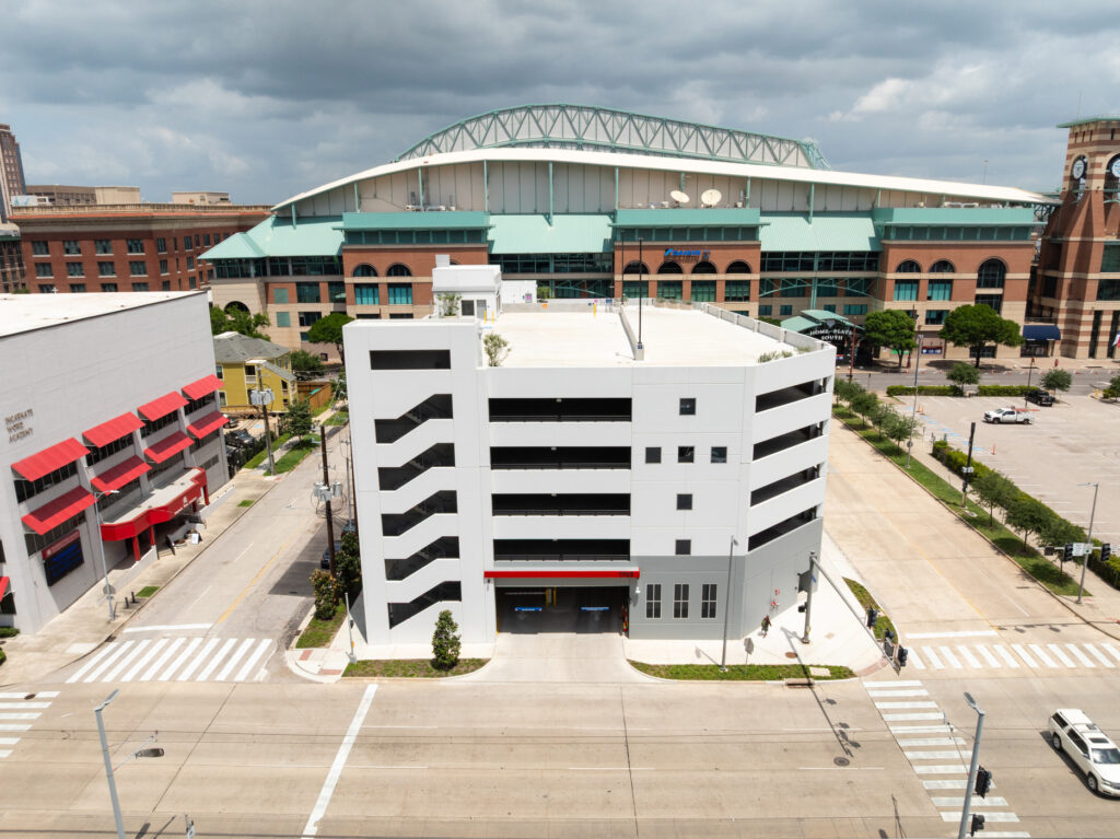 Drone exterior