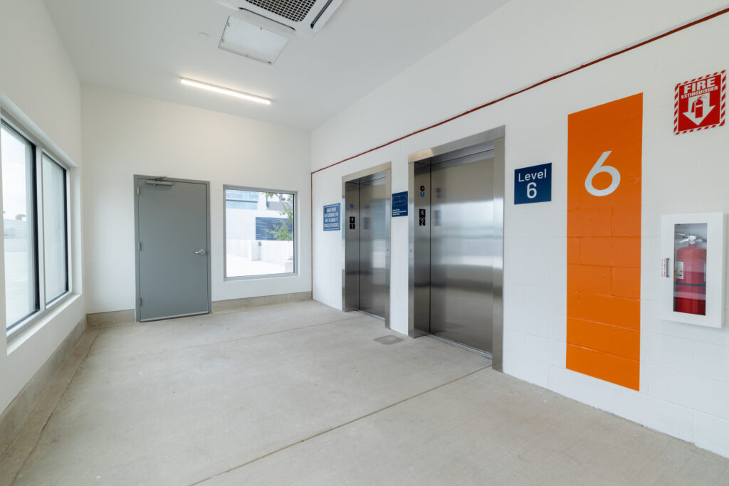 Elevator Lobby