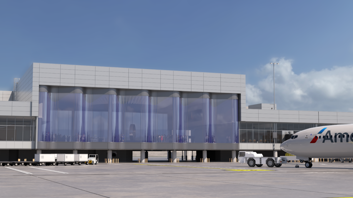 DFW High Bay